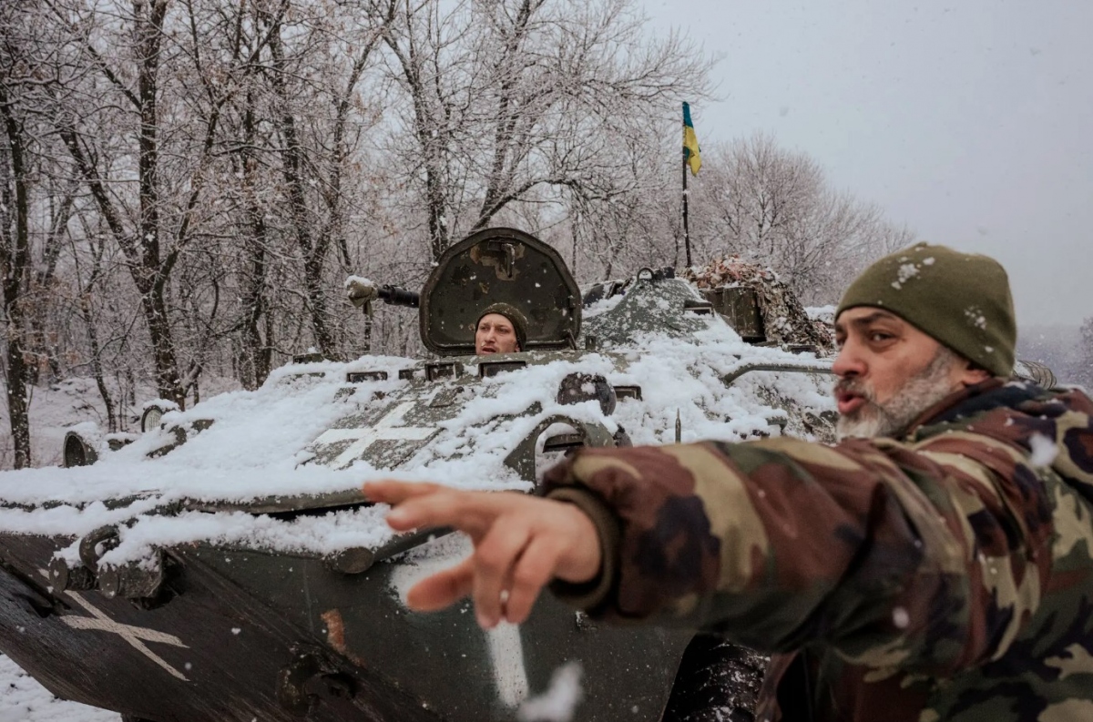 Đằng sau vụ rò rỉ tài liệu mật của Mỹ và NATO về kế hoạch xung đột ở Ukraine